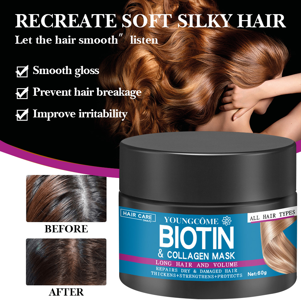 Masque capillaire réparateur,  - Hair Care Treatment avis et prix