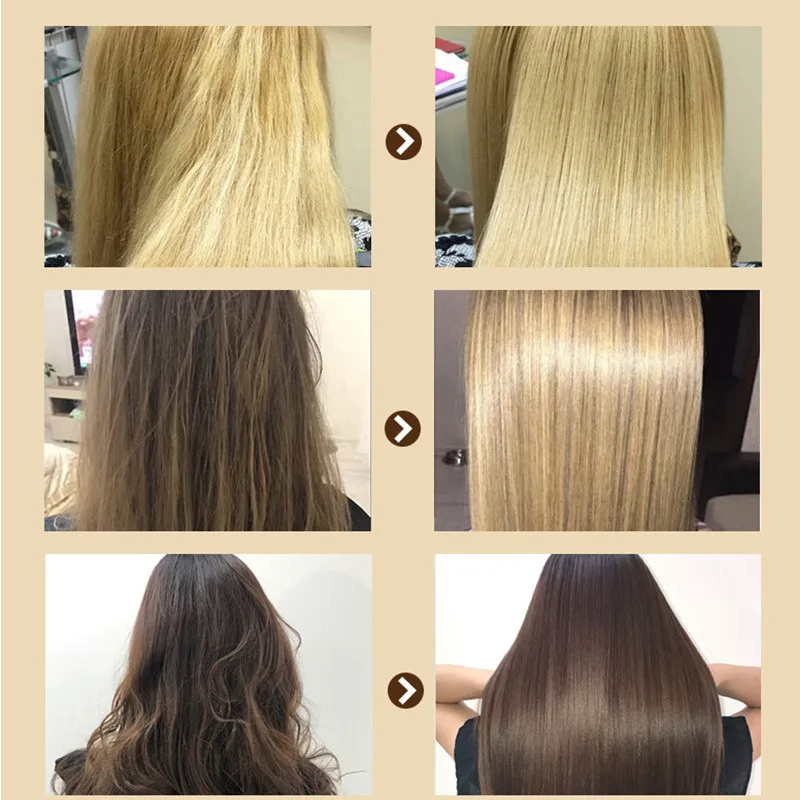 Capsule magique de vitamine po - Hair Care Keratin Treatment avis et prix