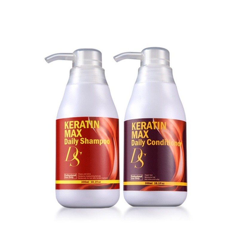 Ds Max – shampooing quotidien  - Hair Care Keratin Treatment avis et prix