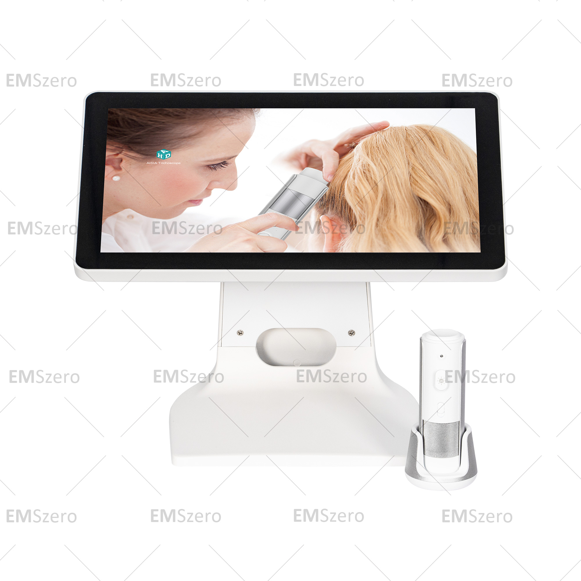 AISIA DS3 Analyseur Capillaire - Hair Care Japanese avis et prix