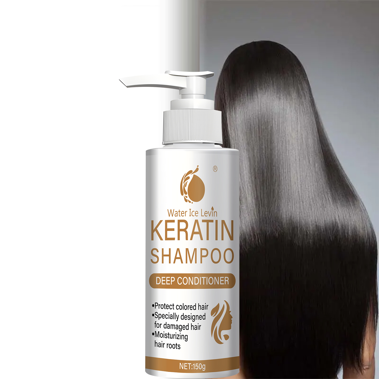 Shampoing à la Kératine et Col - Hair Care Collagen avis et prix