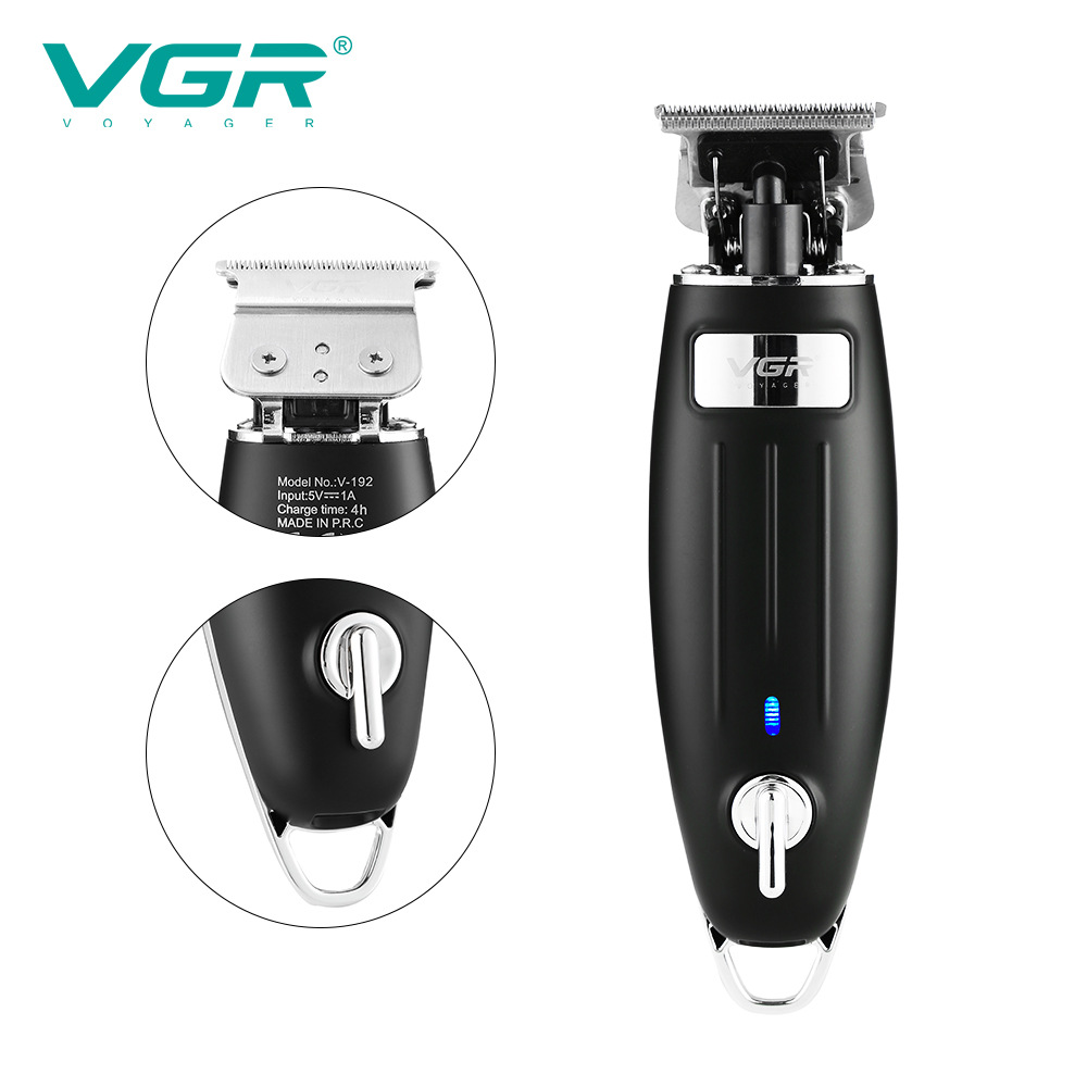 Vgaz192 Tondeuse À Cheveux Éle - Hair Care In Salon avis et prix
