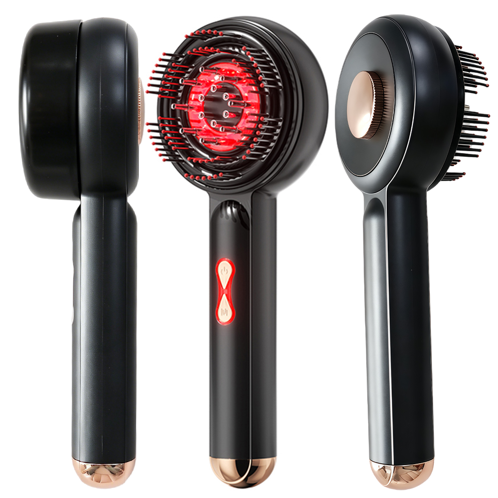 Peigne de massage électrique 2 - Hair Care Salon avis et prix
