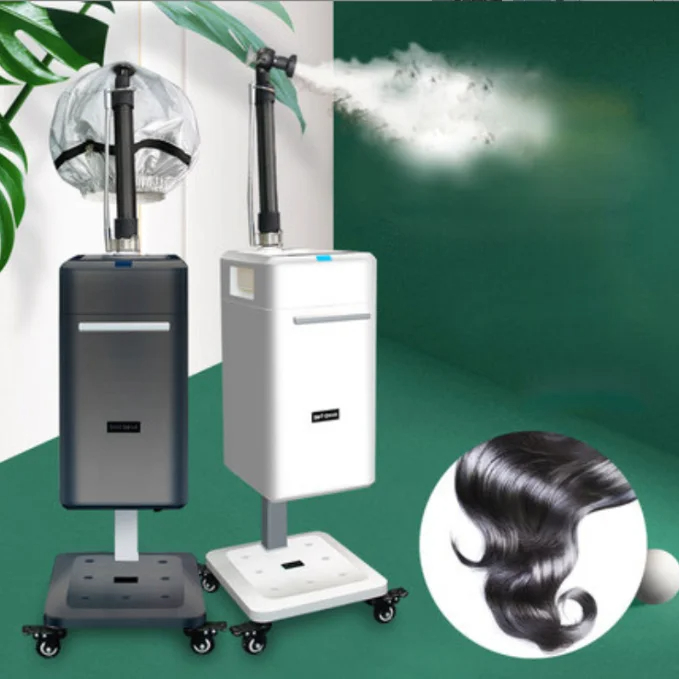 Machine à permanente à vapeur  - Hair Care In Salon avis et prix