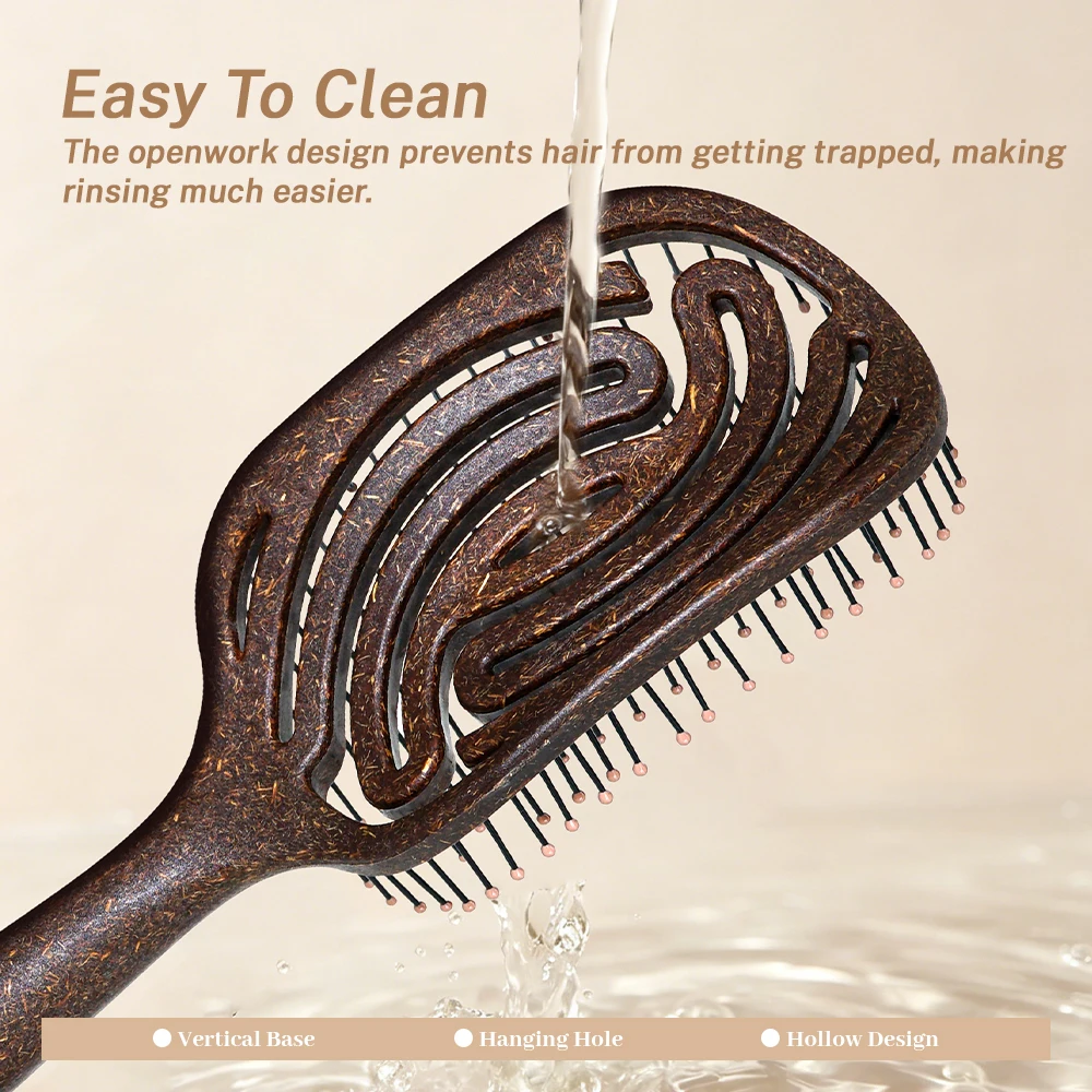 Peigne de massage pour cheveux - Hair Care Gift avis et prix