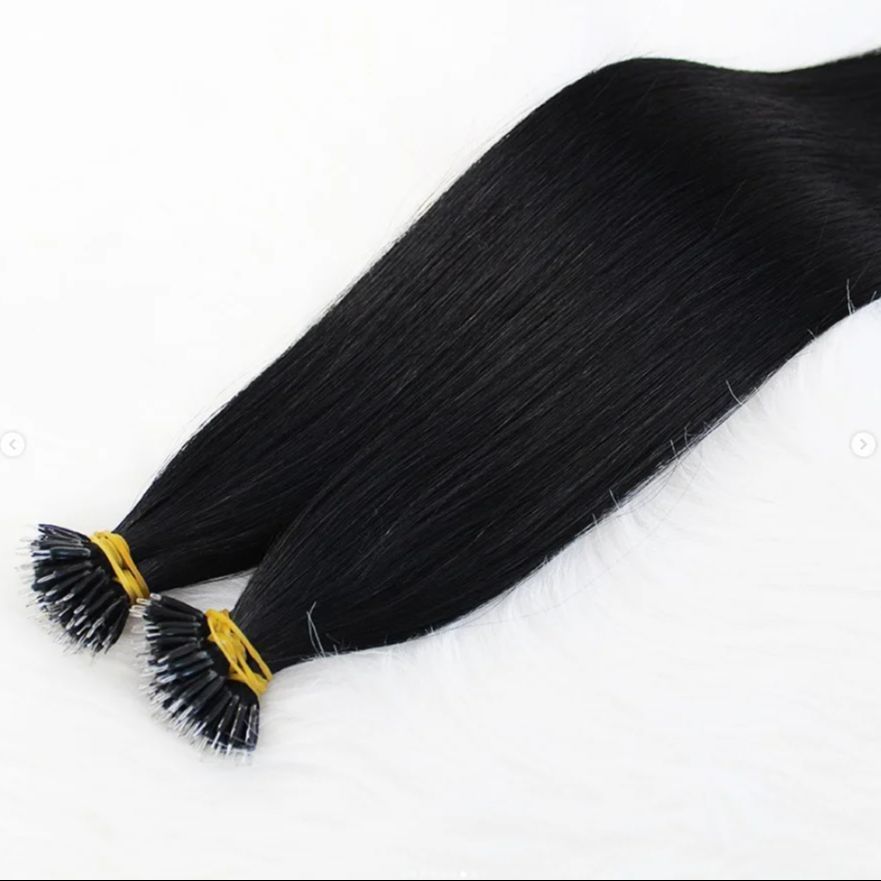 Extensions de cheveux humains  - Hair Care Keratin avis et prix