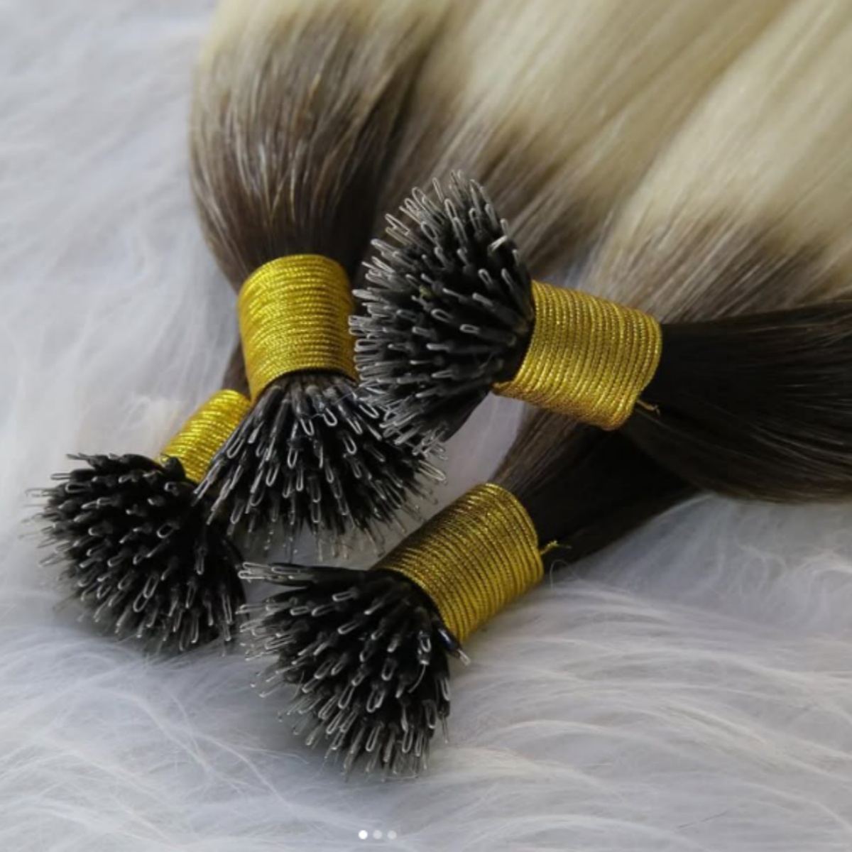 Extensions de cheveux humains  - Hair Care Keratin avis et prix
