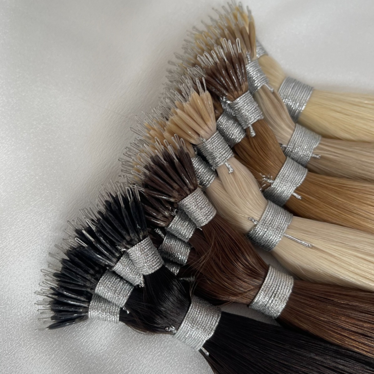 Extensions de cheveux humains  - Hair Care Keratin avis et prix
