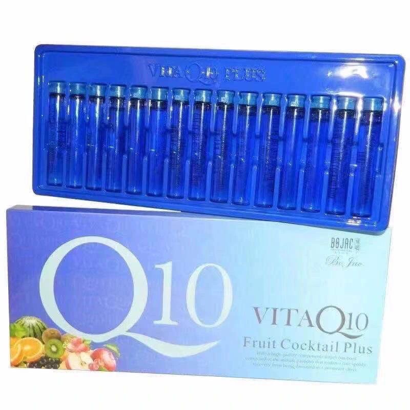 Ampoule de vitamine Q10, essen - Hair Care Keratin Treatment avis et prix