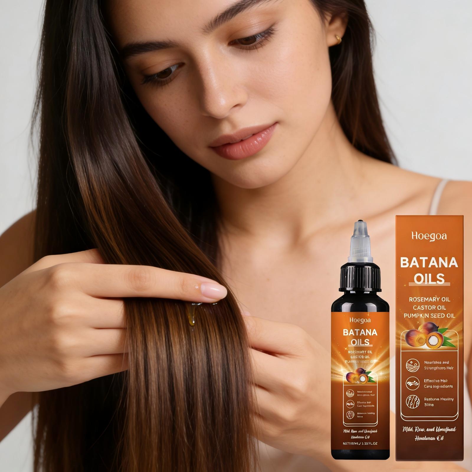​ Huile de croissance capillai - Hair Care Treatment avis et prix